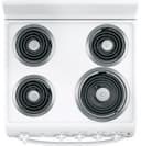 Energy Star® 24" Electric Free-standing Front-control Range view 3