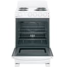 Energy Star® 24" Electric Free-standing Front-control Range view 4