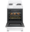Energy Star® 24" Electric Free-standing Front-control Range view 5