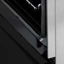 36" 4.6 cu. ft. Dual Fuel Range with Gas Stove and Electric Oven in DuraSnow® Stainless Steel (RAS-36) view 9