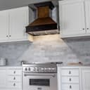 36" 4.6 cu. ft. Dual Fuel Range with Gas Stove and Electric Oven view 6