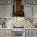 36" 4.6 cu. ft. Dual Fuel Range with Gas Stove and Electric Oven view 5