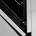 48" 6.0 cu. ft. Dual Fuel Range with Gas Stove and Electric Oven in DuraSnow® Stainless Steel (RAS-48) -DuraSnow Stainless Steel® view 6