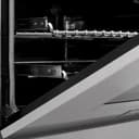 60" 7.4 cu. ft. Dual Fuel Range with Gas Stove and Electric Oven (RAS-60) view 2