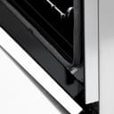 36" 4.6 cu. ft. Dual Fuel Range with Gas Stove and Electric Oven in DuraSnow® Stainless Steel (RAS-36) Matte view 9