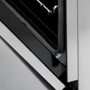 AutographEdition 30" 4.0 cu. ft. Dual Fuel Range with Gas Stove and Electric Oven in Fingerprint Resistant Stainless Steel with Polished Gold Accents view 8