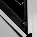 Autograph Edition 36" 4.6 cu. ft. Dual Fuel Range with Gas Stove and Electric Oven with Matte Black Accents view 8