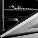 Autograph Edition 60" 7.4 cu. ft. Dual Fuel Range with Gas Stove and Electric Oven with Champagne Bronze Accents view 6