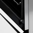 Autograph Edition 30" 4.0 cu. ft. Dual Fuel Range with Gas Stove and Electric Oven with White Matte Door and Gold Accents view 11