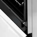 Autograph Edition 48" 6.0 cu. ft. Dual Fuel Range with Gas Stove and Electric Oven with White Matte Door and Gold Accents view 18