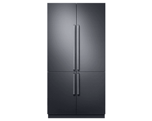 42-inch Built-in French Door With Steelcool - Panel Kit