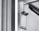 42-inch Built-in French Door With Steelcool - Panel Kit view 5