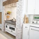 48" 6.0 cu. ft. Dual Fuel Range with Gas Stove and Electric Oven and White Matte Door view 3