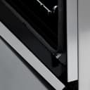 Autograph Edition 24" 2.8 cu. ft. Dual Fuel Range with Gas Stove and Electric Oven with Matte Black Accents view 13