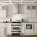 Autograph Edition 30" 4.0 cu. ft. Dual Fuel Range with Gas Stove and Electric Oven with Gold Accents view 13