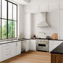 Autograph Edition 36" 4.6 cu. ft. Dual Fuel Range with Gas Stove and Electric Oven with Gold Accents view 5