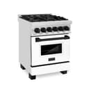 Autograph Edition 24" 2.8 cu. ft. Dual Fuel Range view 1