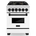 Autograph Edition 24" 2.8 cu. ft. Dual Fuel Range view 17