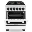 Autograph Edition 24" 2.8 cu. ft. Dual Fuel Range view 16