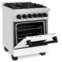 Autograph Edition 24" 2.8 cu. ft. Dual Fuel Range view 14