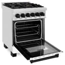 Autograph Edition 24" 2.8 cu. ft. Dual Fuel Range view 13