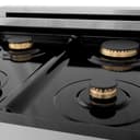Autograph Edition 24" 2.8 cu. ft. Dual Fuel Range view 2