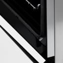 Autograph Edition 30" 4.0 cu. ft. Dual Fuel Range with Gas Stove and Electric Oven with White Matte Door and Champagne Bronze Accents view 8