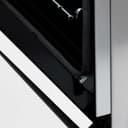 Autograph Edition 48" 6.0 cu. ft. Dual Fuel Range with Gas Stove and Electric Oven with White Matte Door and Gold Accents view 6