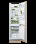 Integrated Refrigerator Freezer, 24" view 2