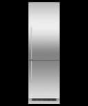 Integrated Refrigerator Freezer, 24" view 3