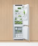 Integrated Refrigerator Freezer, 24" view 17