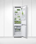 Integrated Refrigerator Freezer, 24" view 19