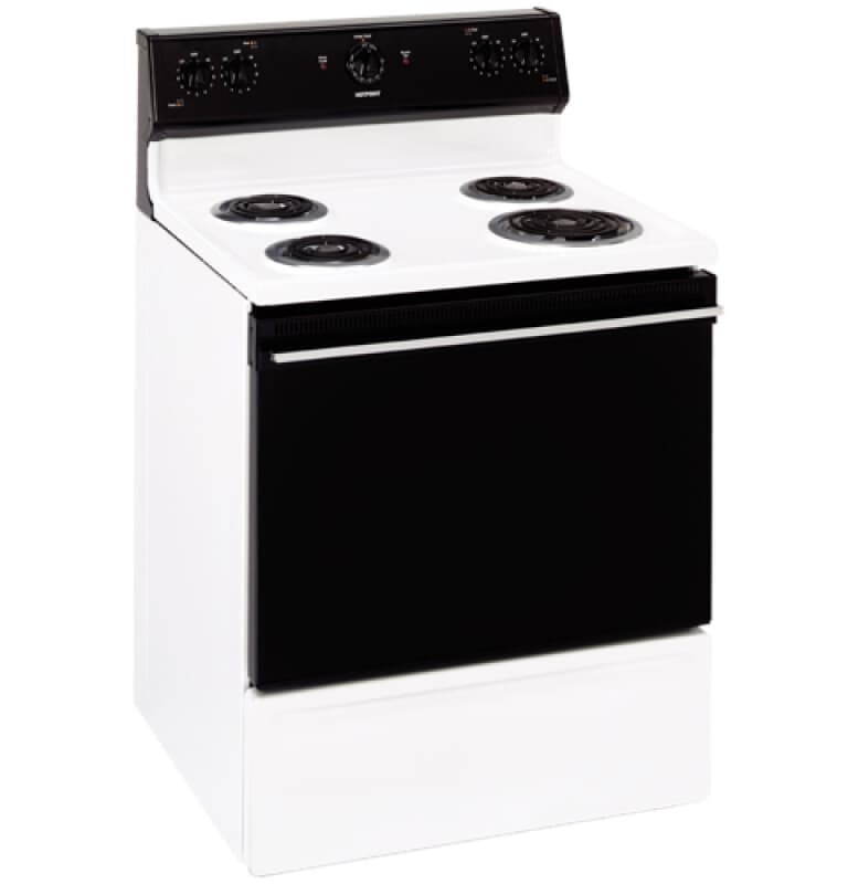 Hotpoint® 30" Free-Standing Electric Range