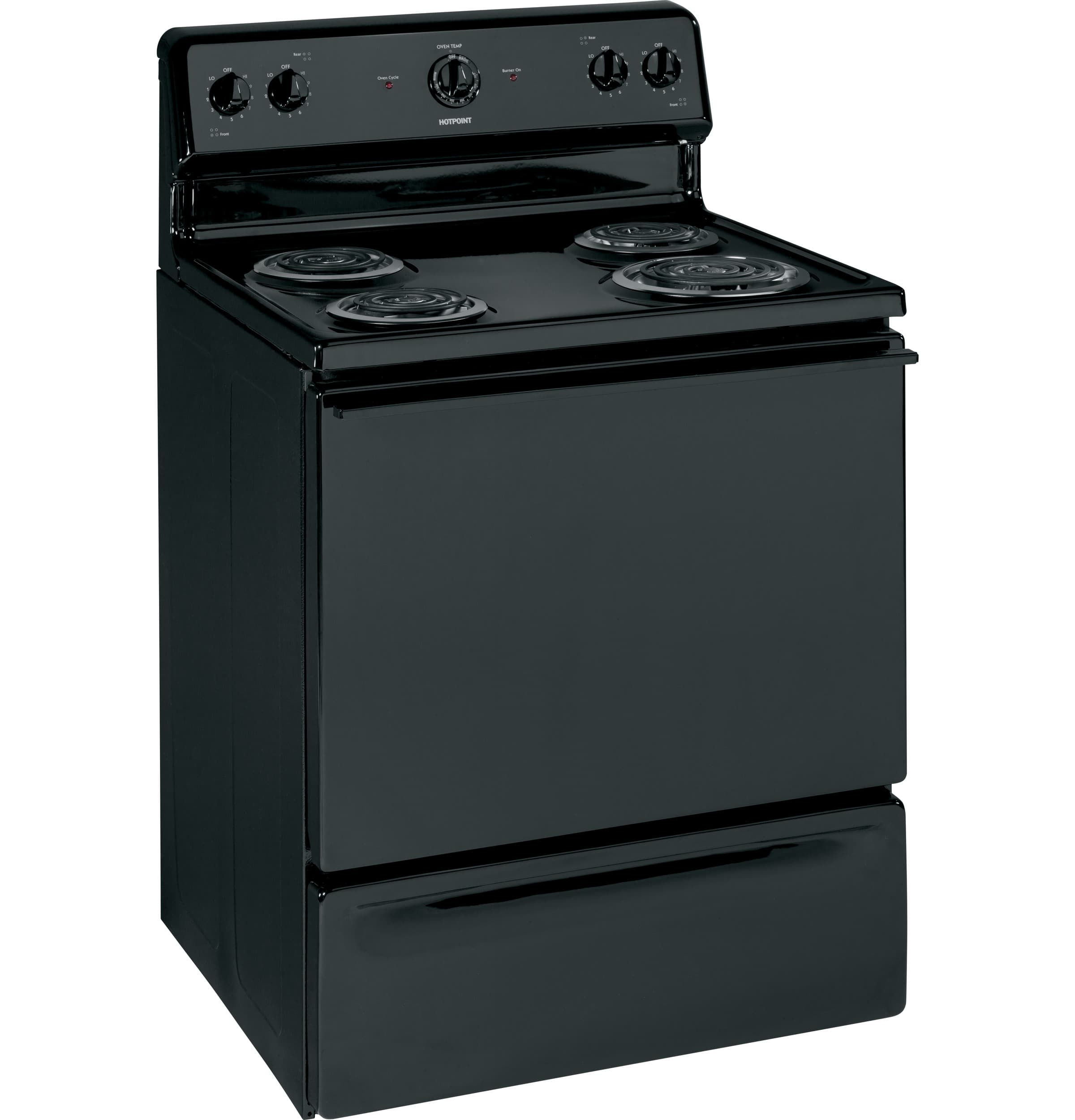 Hotpoint® 30" Free-Standing Electric Range