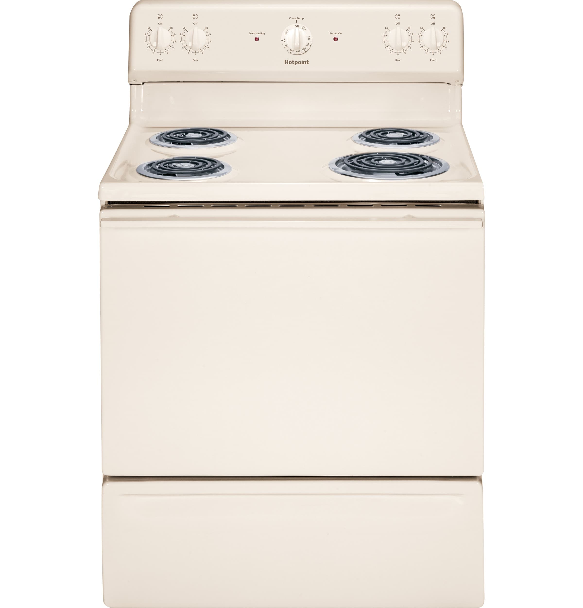 Hotpoint® 30" Free-Standing Electric Range