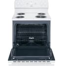30" Free-Standing Electric Range view 2