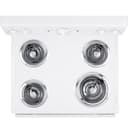 30" Free-Standing Electric Range view 7