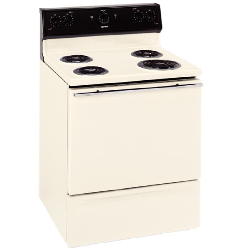 Hotpoint® 30" Free-Standing Electric Range