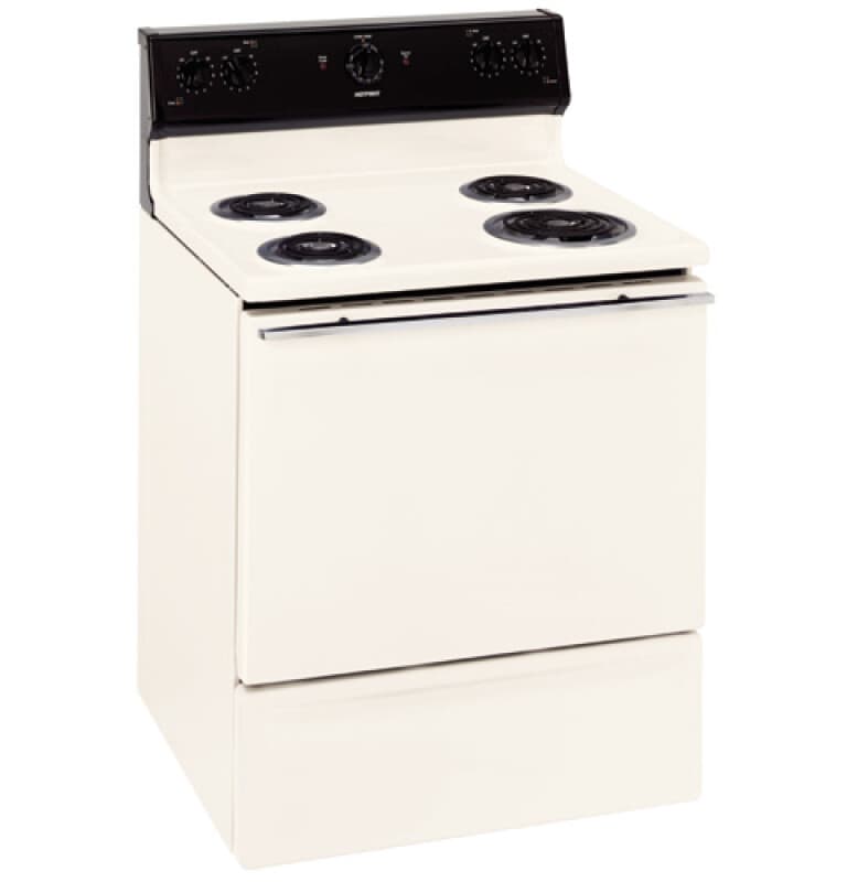 30" Free-Standing Electric Range