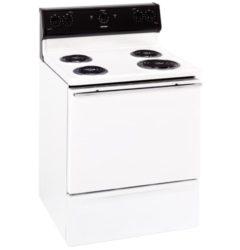 30" Free-Standing Electric Range
