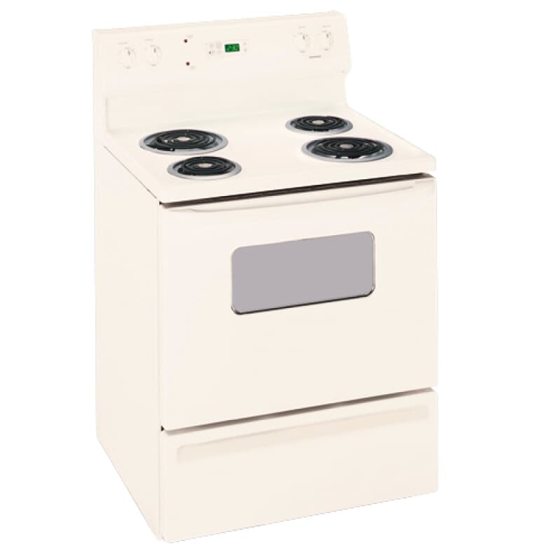 5.0 Cu. Ft. Free-Standing Electric Range