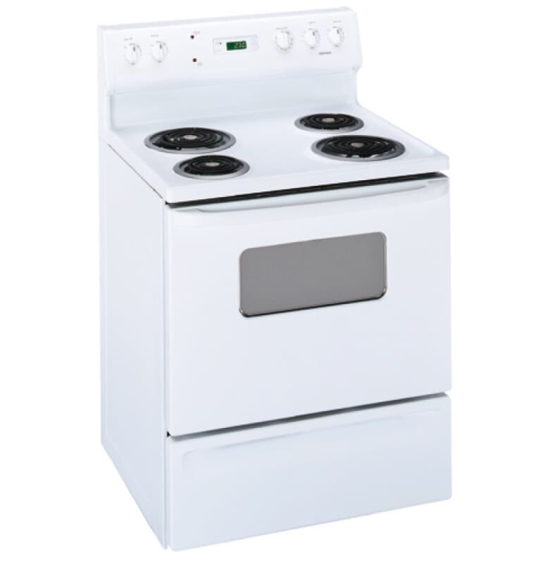 5.0 Cu. Ft. Free-Standing Electric Range