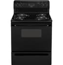 30" Free-Standing Electric Range view 1