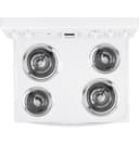 30" Free-Standing Electric Range view 2