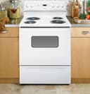 30" Free-Standing Electric Range view 4