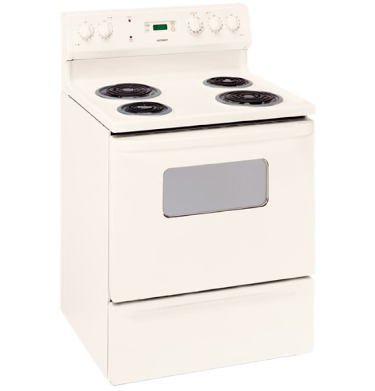 30" Free-Standing Electric Range