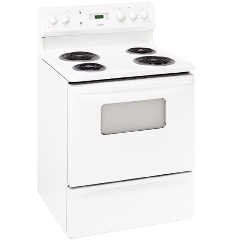 30" Free-Standing Electric Range