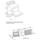 30" Free-Standing Electric Range view 3