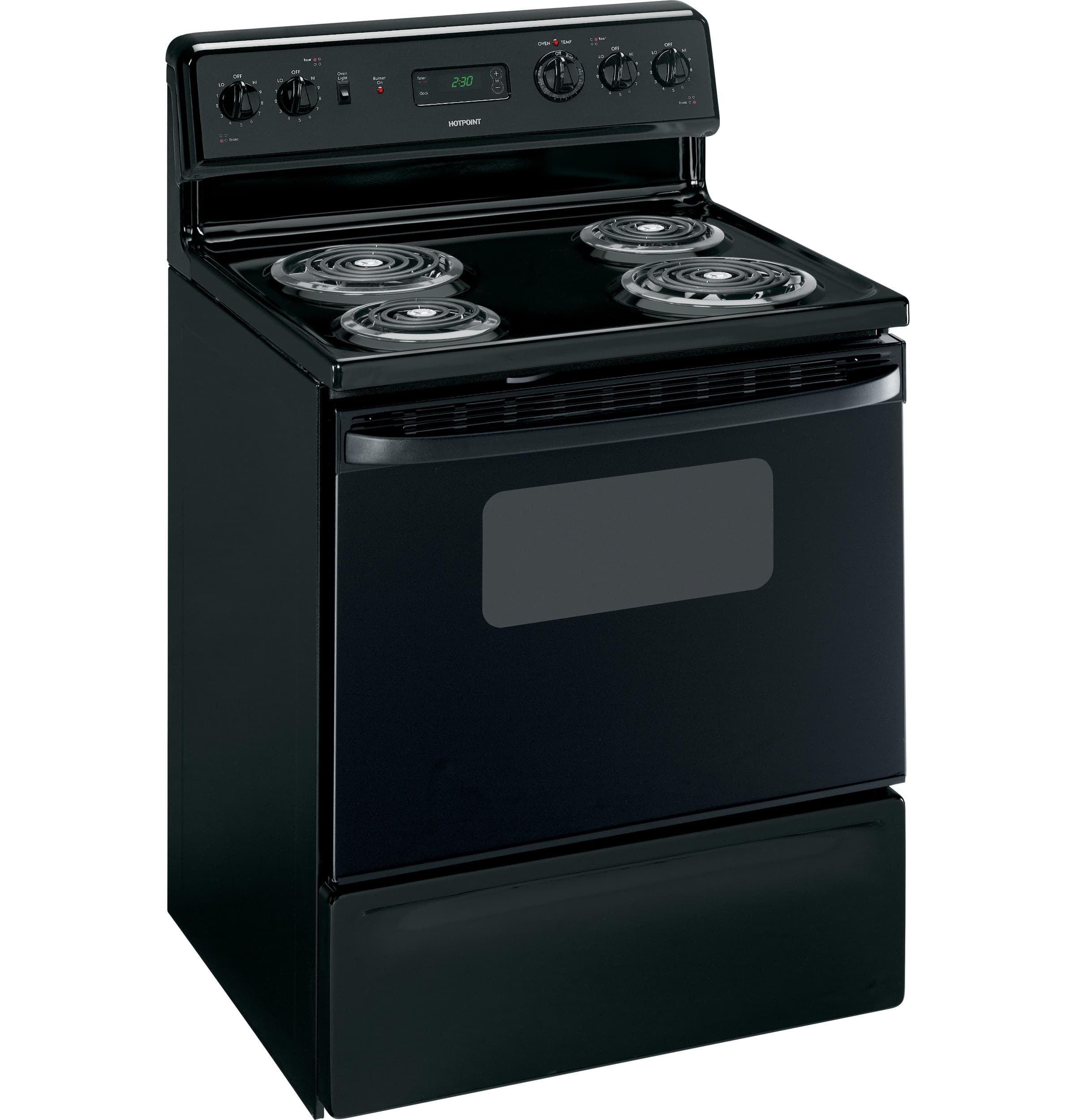 30" Free-Standing Electric Range