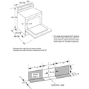 30" Free-Standing Electric Range view 3